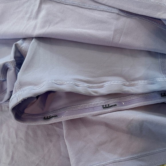 Lululemon athletica Lavender Pace Rival MR skirt - Picture 7 of 7